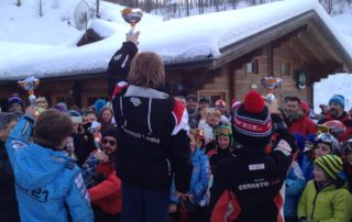 Trofeo Pinocchio 2015 Cerreto Laghi Podio Vincitori