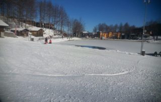 Apertura pista zero cerreto laghi