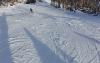 Cerreto Laghi Apertura Piste Innevate Dicembre