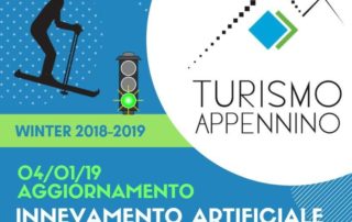 innevamento artificiale cerreto laghi aggiornamento