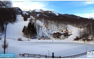 lunedi 28 gennaio cerreto laghi