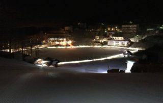 cerretto laghi di notte