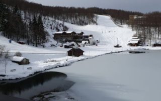 prima neve cerreto laghi 2020