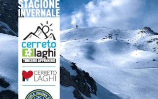 Stagione 2020 cerreto laghi