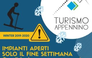 Aggiornamento impianti 16 febbraio 2020