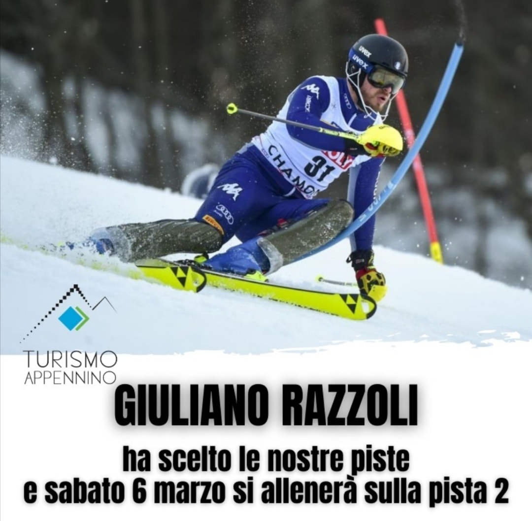 Giuliano Razzoli sciatore