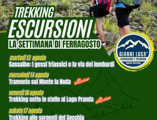 Escursioni Settimana di Ferragosto