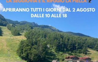 Rifugio La Piella Cerreto Laghi