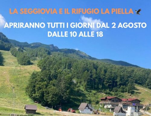 Aggiornamento Rifugio La Piella